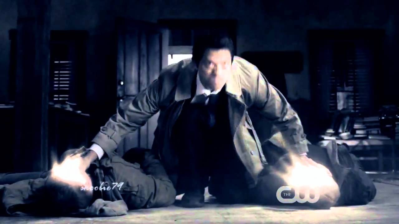 Supernatural - The Unforgiven [Castiel]