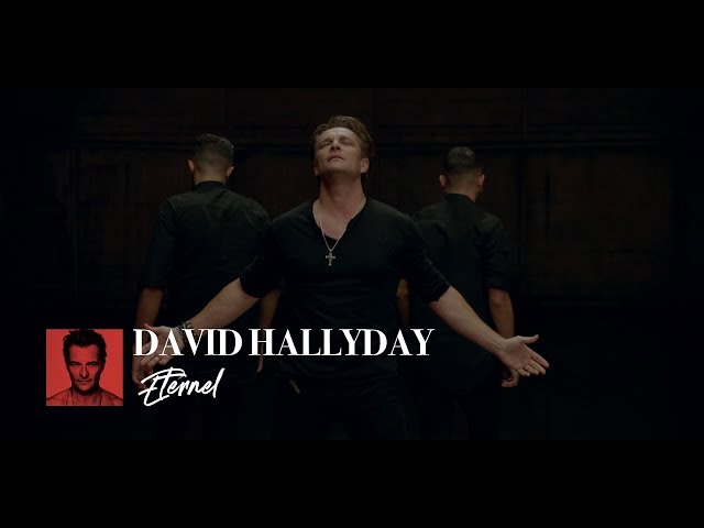 David Hallyday - Éternel (Clip Officiel)