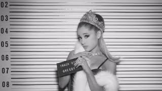 Ariana Grande - Greedy stem mix