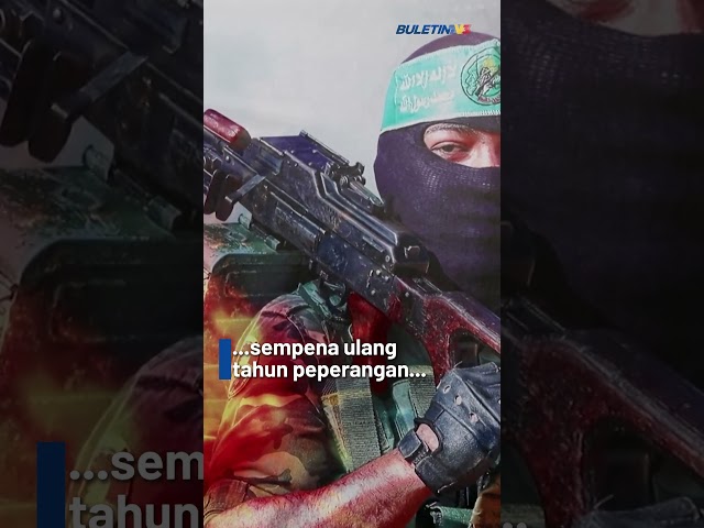 PALESTIN |  'Kami Hanya Menunggu Masa' - BRIGED AL-QASSAM class=