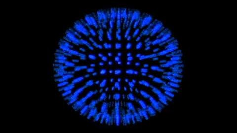 3ds Max Krakatoa Particle Test