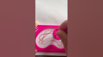 Next Spirograph #spirograph #art #theothersideofmakebelieve #relaxing