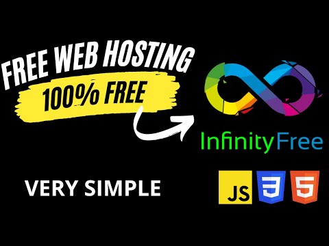 Free Web Hosting 2023 -  Easy and Simple