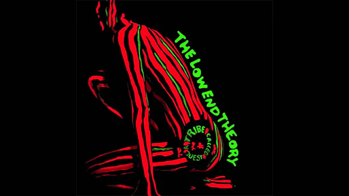 A Tribe Called Quest - Jazz (We've Got) (1991)