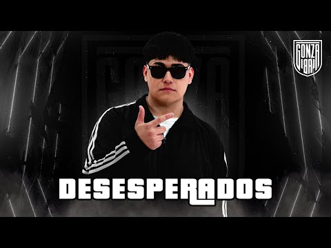 Gonza BR, Cristian Mix - DESESPERADOS (Turreo Edit)
