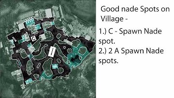 MW3: Domination tips |Epsiode 2| Opening nades on Village