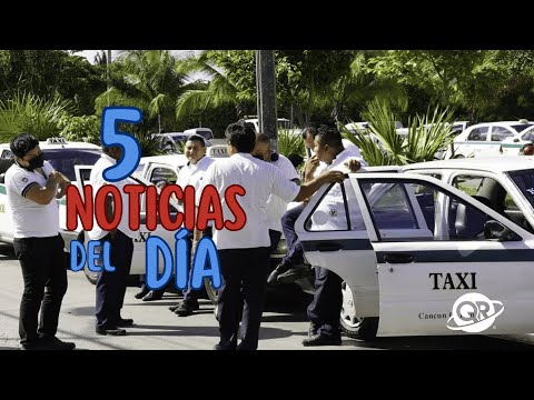 13 Diciembre 🌤☕️ ¡Cancún: Taxistas agreden a Uber, Cae peso argentino, y CFE lanza internet móvil!🌟