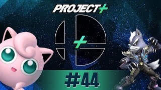 Project+ Flashback assist! - Jigglypuff vs Wolf | #44