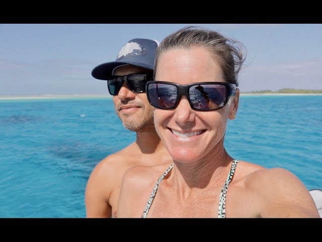 Tiny Tropical Atolls in the Middle Of Nowhere – (Two Afloat Sailing)