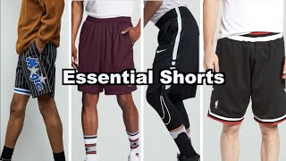 5 Essential Shorts You NEED For Summer 2020!