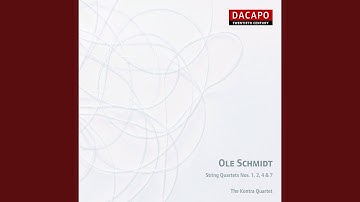 String Quartet No. 2, Op. 28: IV. Allegro molto