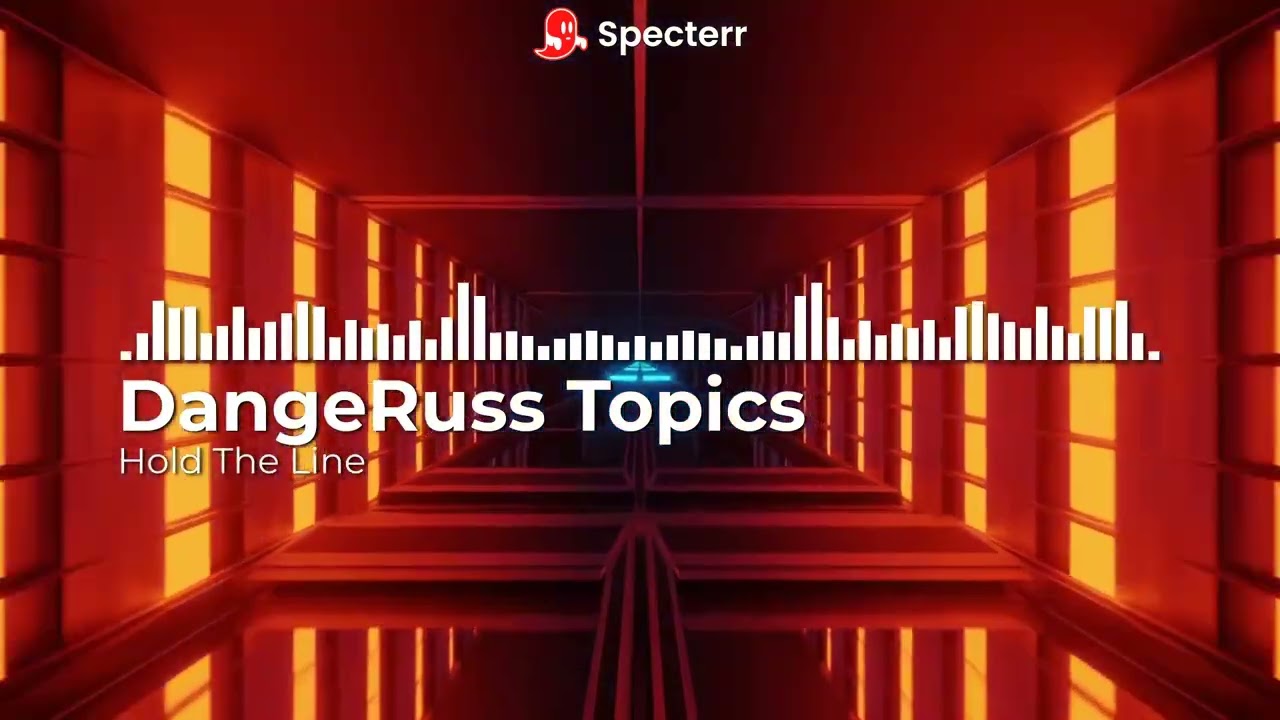 Track 16 - Hold The Line - WAR GAMES Album