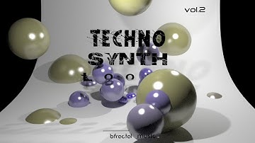 BFractal Music - TECHNO SYNTH LOOPS vol.2 (Sample Pack)