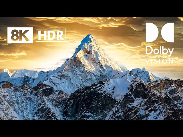 EXTREME CLARITY [8K HDR] DOLBY VISION™ 60 FPS class=