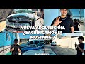 Se fue el Mustang? ¿Se agüitó el Shizzy ?
