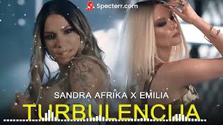 SANDRA AFRIKA x EMILIA - TURBULENCIJA, 2023 Resimi