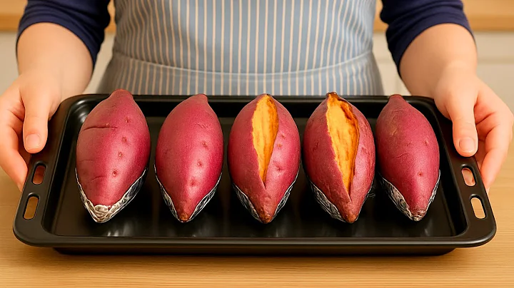 Stop Boiling Sweet Potatoes! 5 Star Chef’s Secret Method You’ll Wish You Knew Sooner!