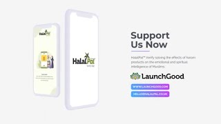 HalalPal™ Verify The Best Halal scanner app - Walkthrough Video screenshot 1