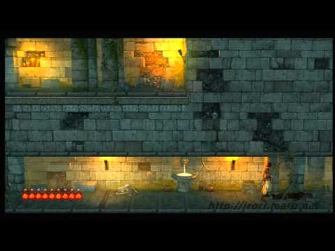 Video: 2D Prince Of Persia-Spiel In Entwicklung - Bericht