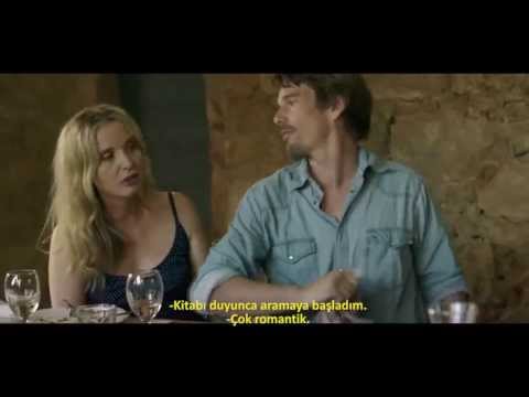 Geceyarısından Önce / Before Midnight - Türkçe altyazılı fragman