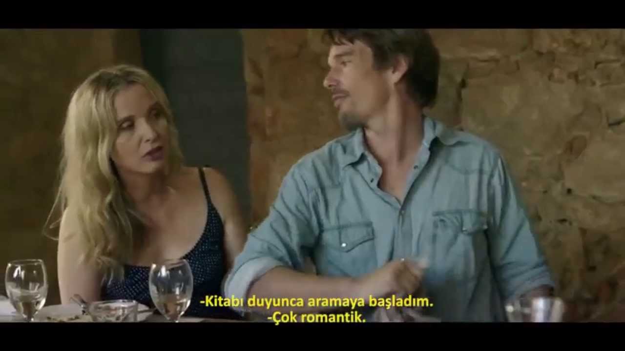 Geceyarısından Önce Türkçe Fragman kapak görseli