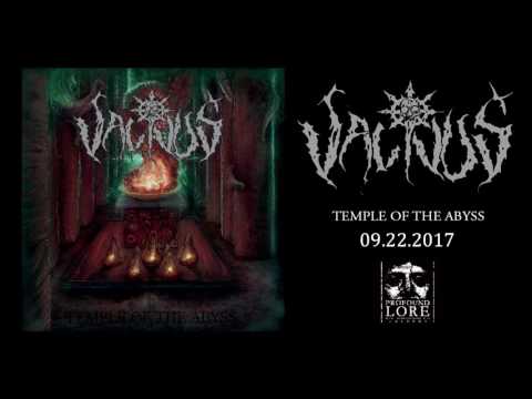 VACIVUS - Oubliette (official audio)