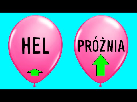 Balon PRÓŻNIOWY