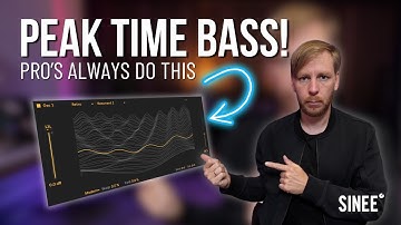 Ableton Wavetable - Bass Synthesizer Sounddesign Tutorial für Rolling Basslines | Peak Time Techno
