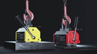 MaxX Magnetic Lifter from Mag Autoblok Tecnomagnete