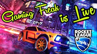 Rocket League India Live | Season 4 | Sub Games | Gaming Freak screenshot 4