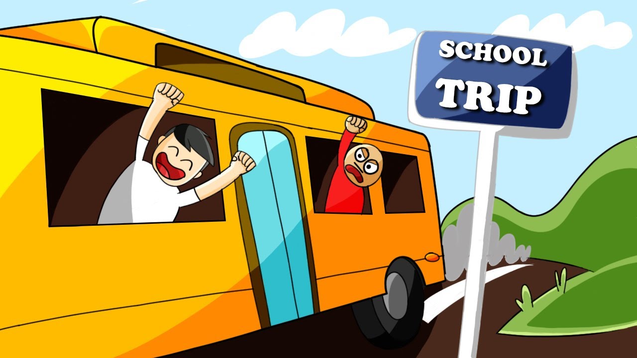 School Trip|| ft.@RGBucketList & Indian Schools
