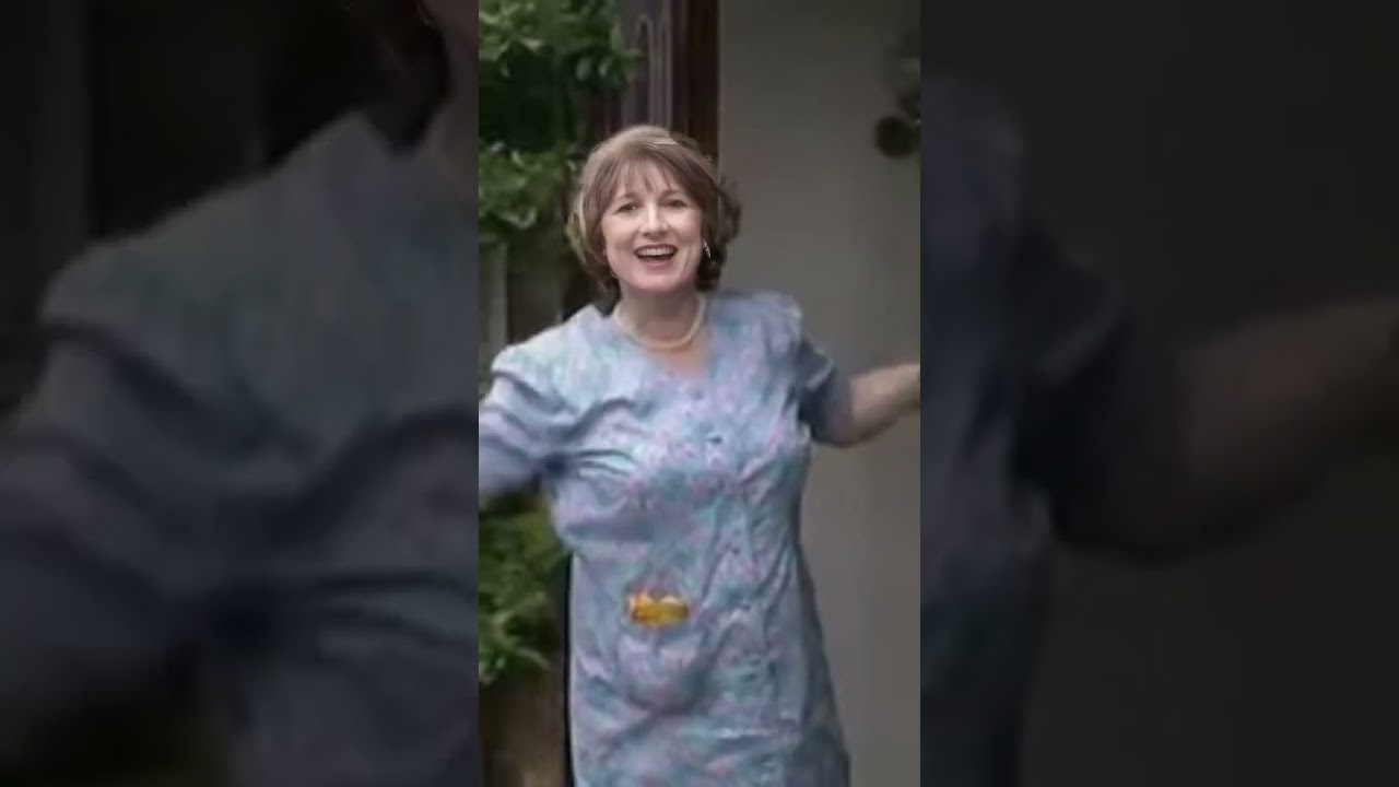 keeping up appearances with nigel farage and rachel reeves good morning short clip