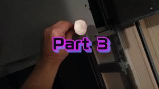 Part 3 - Making Magical Cabinet Knobs