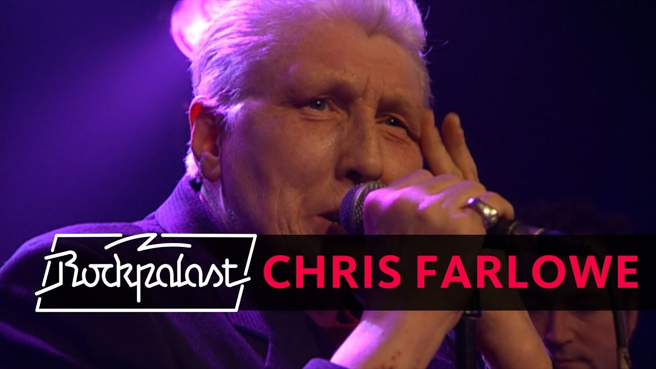 Chris Farlowe Live Rockpalast 06 Youtube