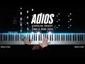 EVERGLOW (에버글로우) - Adios Piano Cover