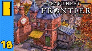 Geekvale's Marvellous Medicine | Farthest Frontier - Part 18 (Settlement Survival Game) screenshot 5