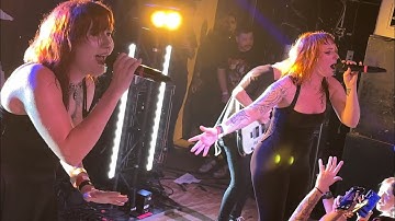 Not Enough Space - No Way Out (Live in Tampa, FL 9-6-25)
