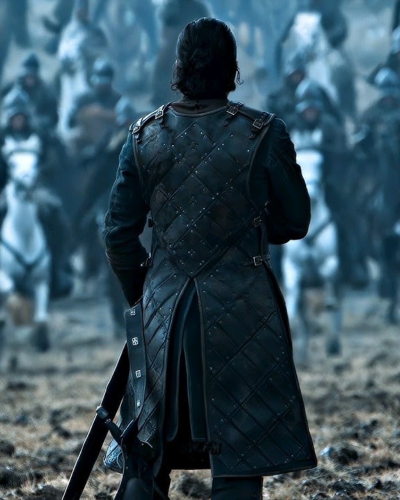 (GOT) Battle of the Bastards #shorts #got #gameofthrones #jonsnowedit