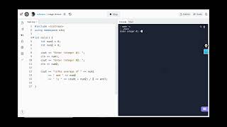 07. Integer Division