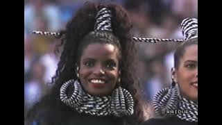 World cup Italy 1990 opening ceremony