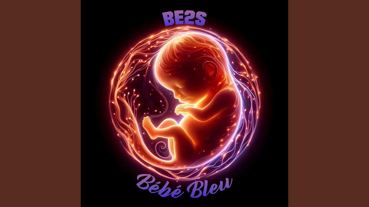 Bébé bleu