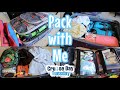 PACK WITH ME FOR OUR CRUISE!