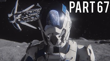 Mass Effect: Andromeda Gameplay Walkthrough (No Commentary) - Part 67
