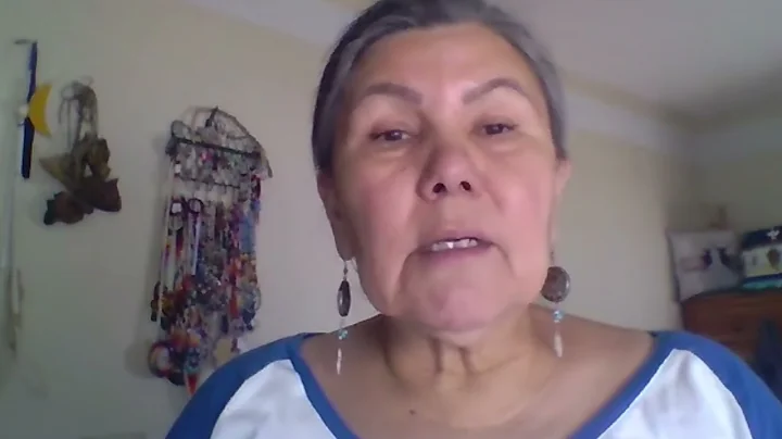 Treaty 150: Cultural Teachings | Elder Sherry Cope...