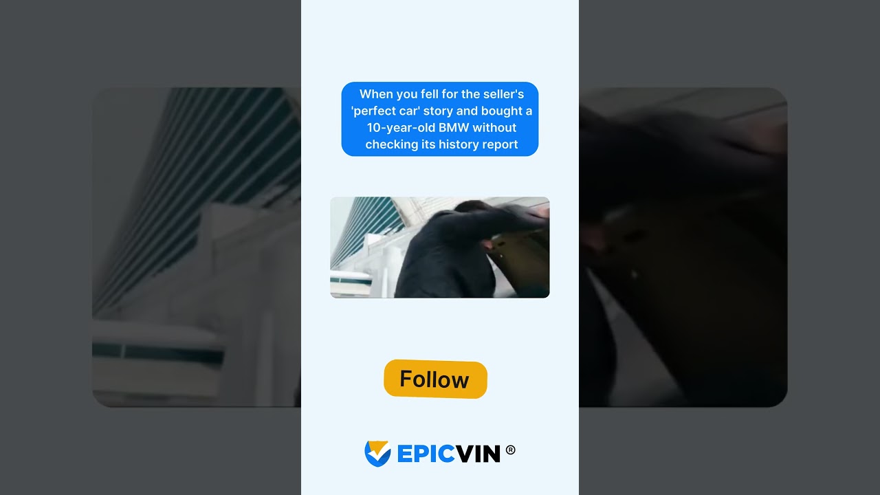 Subscribe | Avoid turning your drive into a thriller—check the car’s history first! 