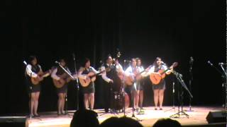 rondalla femenil suspiro acustico no se si es amor