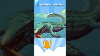 El Mosasaurus |  Video completo anclado en el primer comentario!!