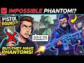 How Yoru Buy Phantom in Pistol Round !? #valorant #valorantmobile #valorantclips 