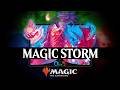 🥶🤢😈 COVERTGOBLUE HAS TESTED MY NEW TEMUR STORM | Standard | MTG Arena