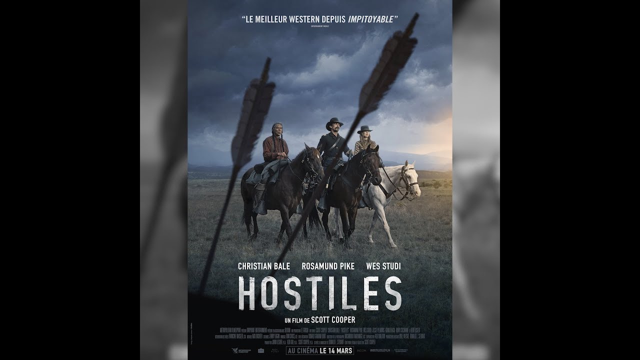 Download HOSTILES: LA GIFSTOIRE / LA CRITIQUE (FILM WESTERN 2018)